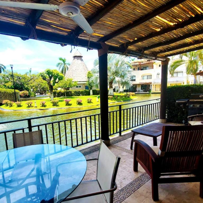 Vidanta Villas Golf - Jacuzzi, Alberca, Lago - Villa de 3 dormitorios - 13