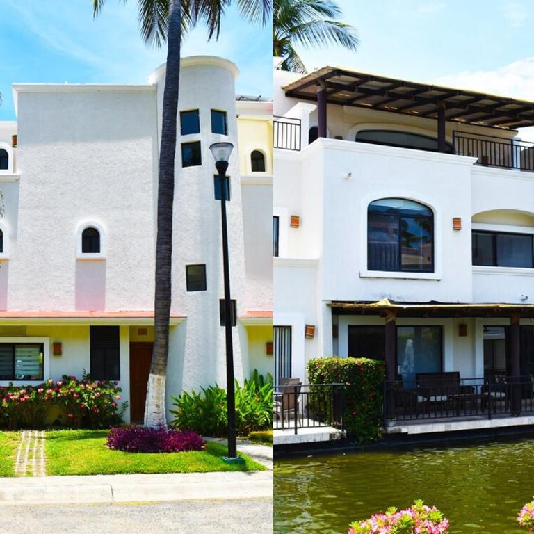 Vidanta Villas Golf - Jacuzzi, Alberca, Lago - Villa de 3 dormitorios - 14