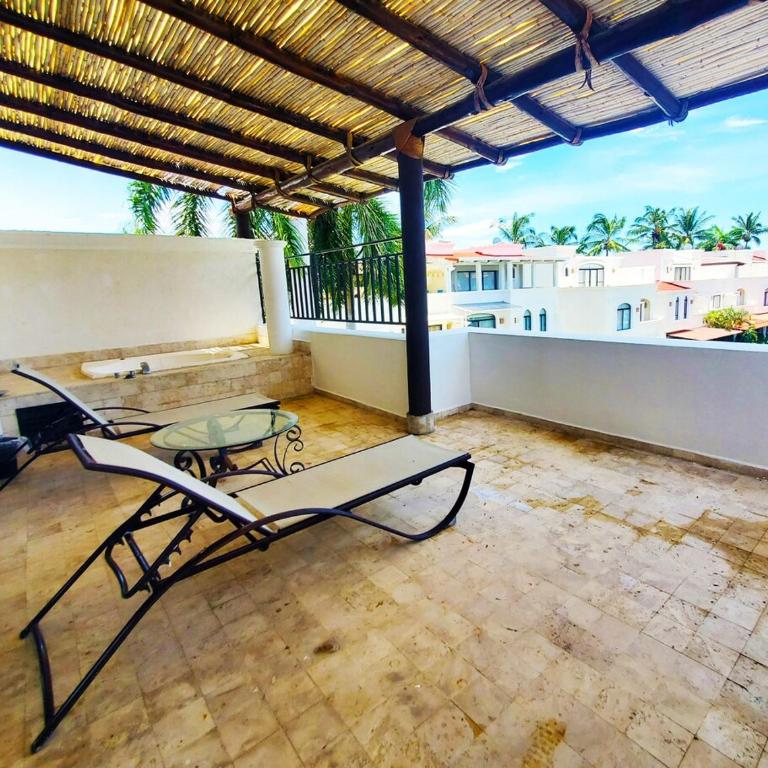 Vidanta Villas Golf - Jacuzzi, Alberca, Lago - Villa de 3 dormitorios - 19