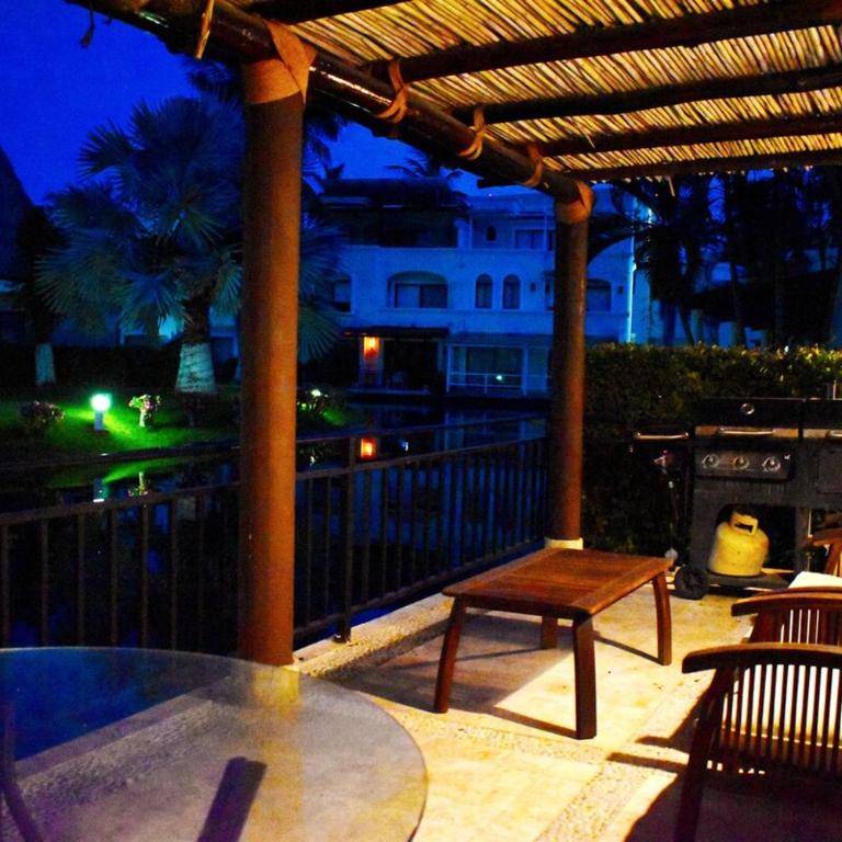 Vidanta Villas Golf - Jacuzzi, Alberca, Lago - Villa de 3 dormitorios - 20