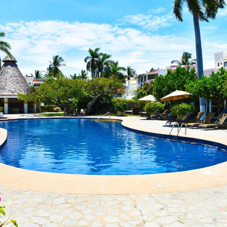 Vidanta Villas Golf - Jacuzzi, Alberca, Lago - Villa de 3 dormitorios - 26