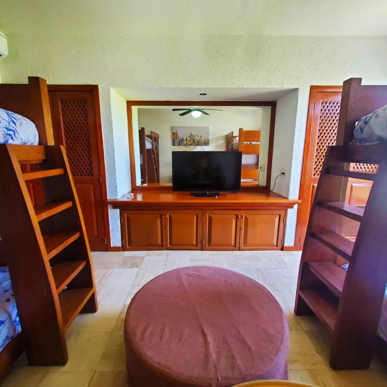 Vidanta Villas Golf - Jacuzzi, Alberca, Lago - Villa de 3 dormitorios - 27