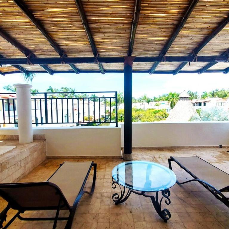 Vidanta Villas Golf - Jacuzzi, Alberca, Lago - Villa de 3 dormitorios - 34
