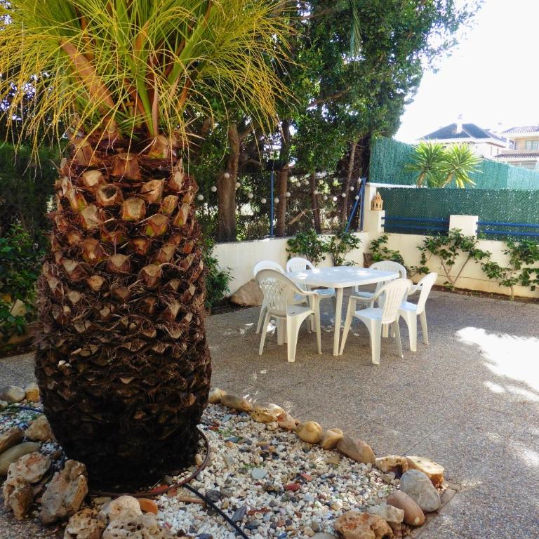 Villa with private garden 200m from the sea - Casa de 3 dormitorios - 2