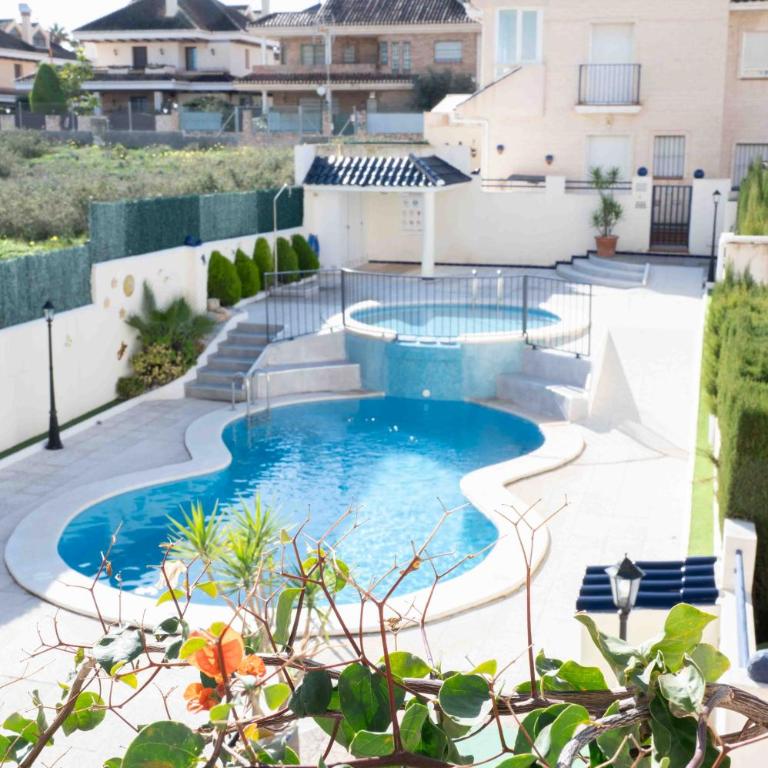 Villa with private garden 200m from the sea - Casa de 3 dormitorios - 29