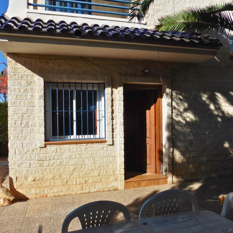Villa with private garden 200m from the sea - Casa de 3 dormitorios - 4