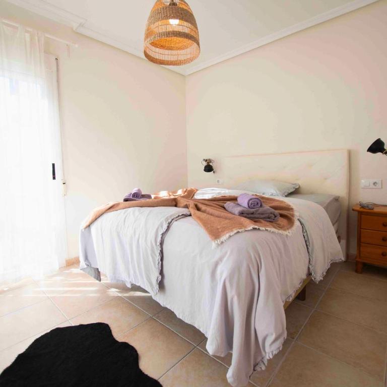Villa with private garden 200m from the sea - Casa de 3 dormitorios - 21