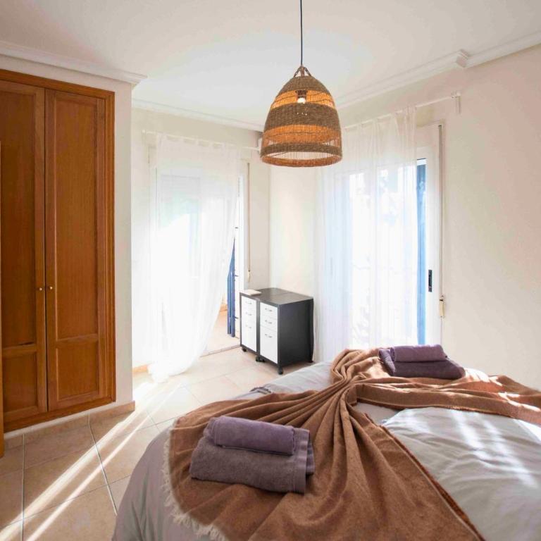 Villa with private garden 200m from the sea - Casa de 3 dormitorios - 22