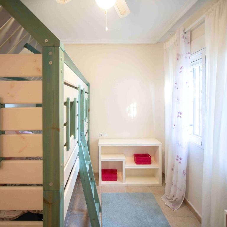 Villa with private garden 200m from the sea - Casa de 3 dormitorios - 15