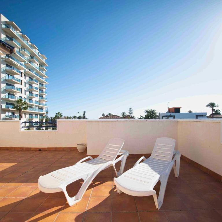 Villa with private garden 200m from the sea - Casa de 3 dormitorios - 35