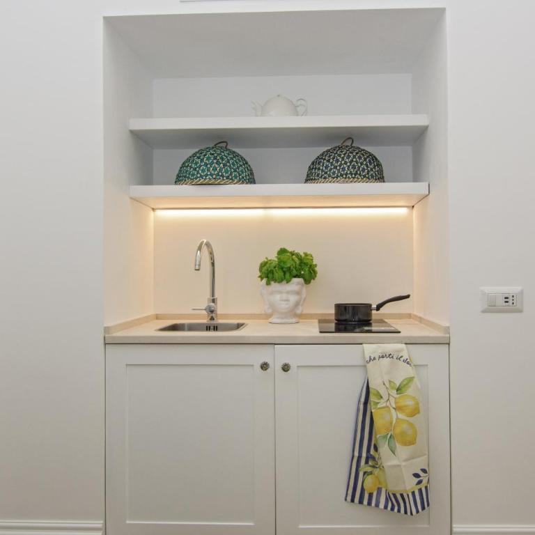 Medo Dimora Mediterranea - Casa Elios - Two-Bedroom Apartment - 18
