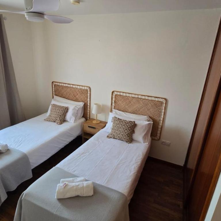 Inés Group Home by Best Holidays Fuerteventura - Three-Bedroom House - 21