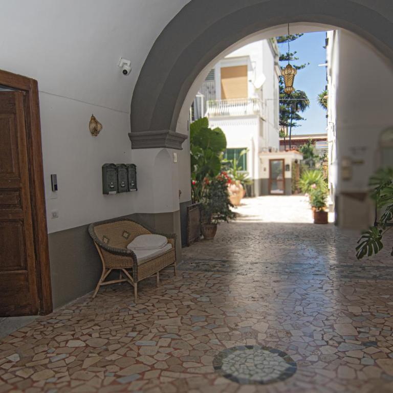 Medo Dimora Mediterranea - Casa Elios - Two-Bedroom Apartment - 28