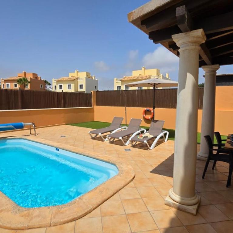 Inés Group Home by Best Holidays Fuerteventura - Three-Bedroom House - 26