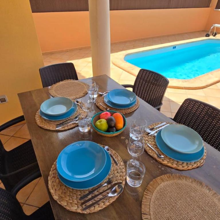 Inés Group Home by Best Holidays Fuerteventura - Three-Bedroom House - 22