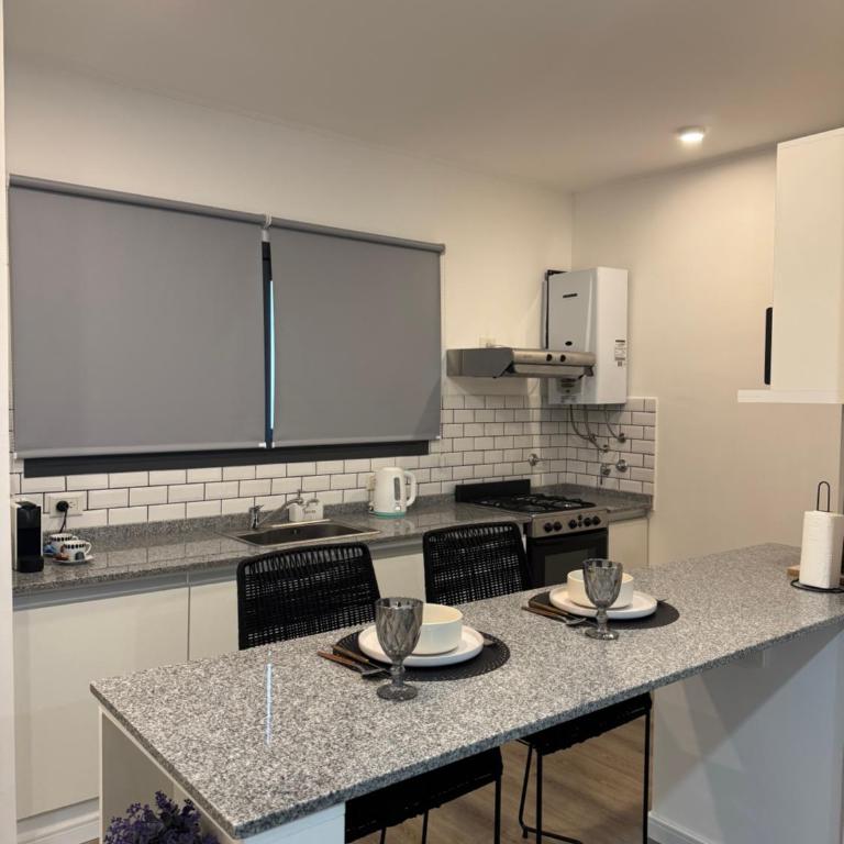 Campana Suites Castelli - Apartamento de 1 dormitorio - 11
