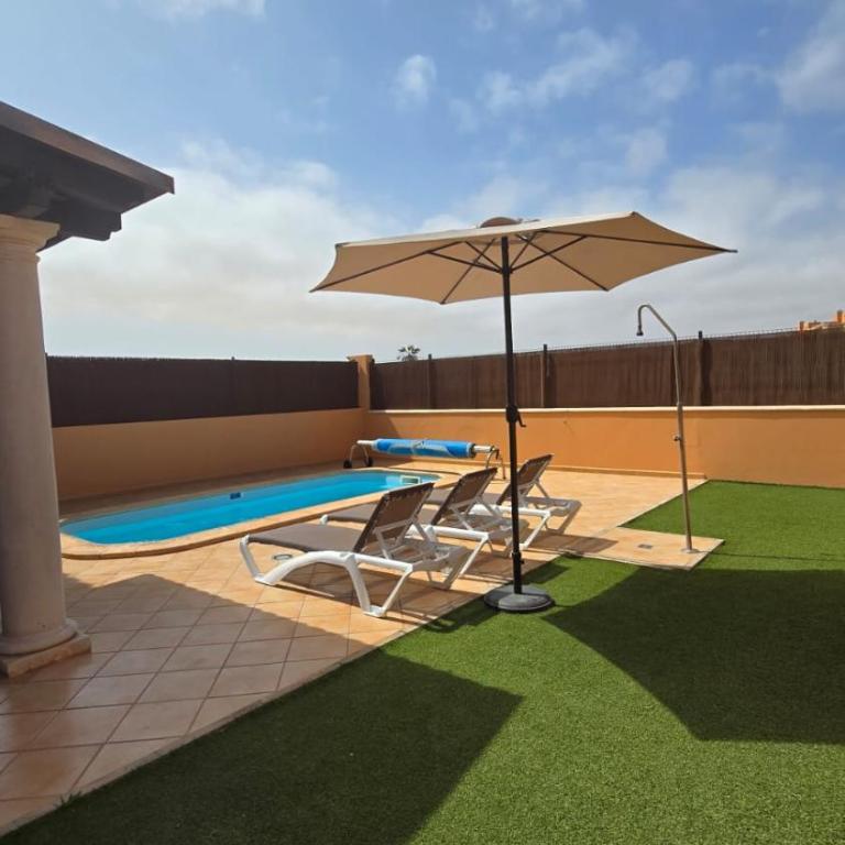 Inés Group Home by Best Holidays Fuerteventura - Three-Bedroom House - 28