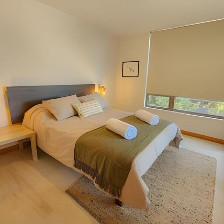 Departamento Playa Pucon - Apartamento Deluxe de 3 dormitorios - 11