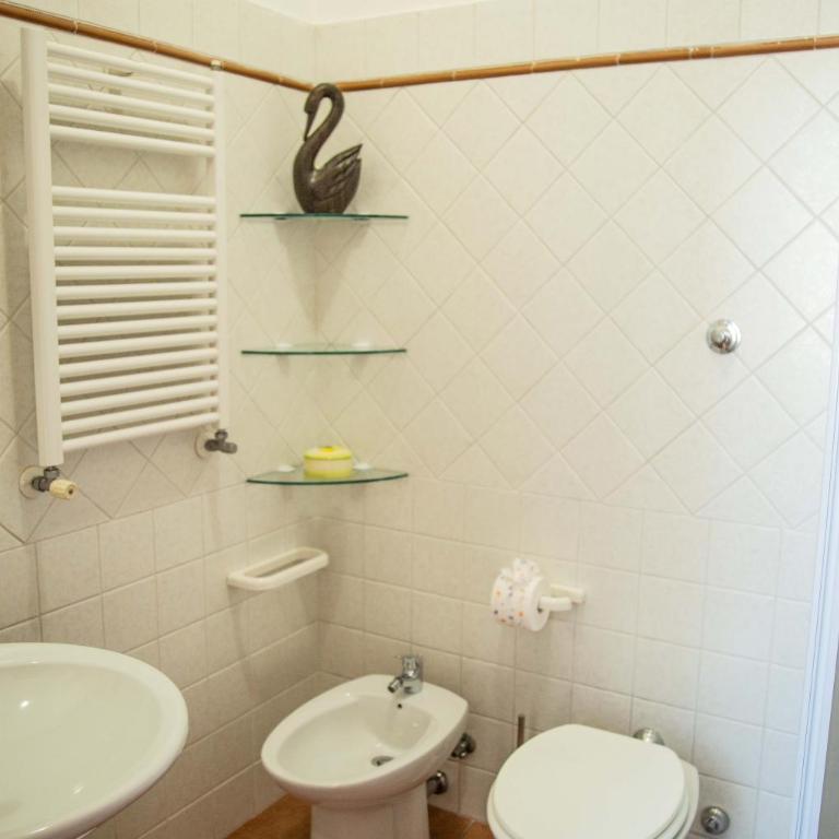 La Casa di SilvAnna - Appartamento con 1 Camera da Letto - 11