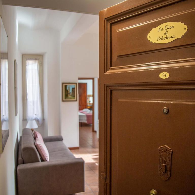 La Casa di SilvAnna - Appartamento con 1 Camera da Letto - 4