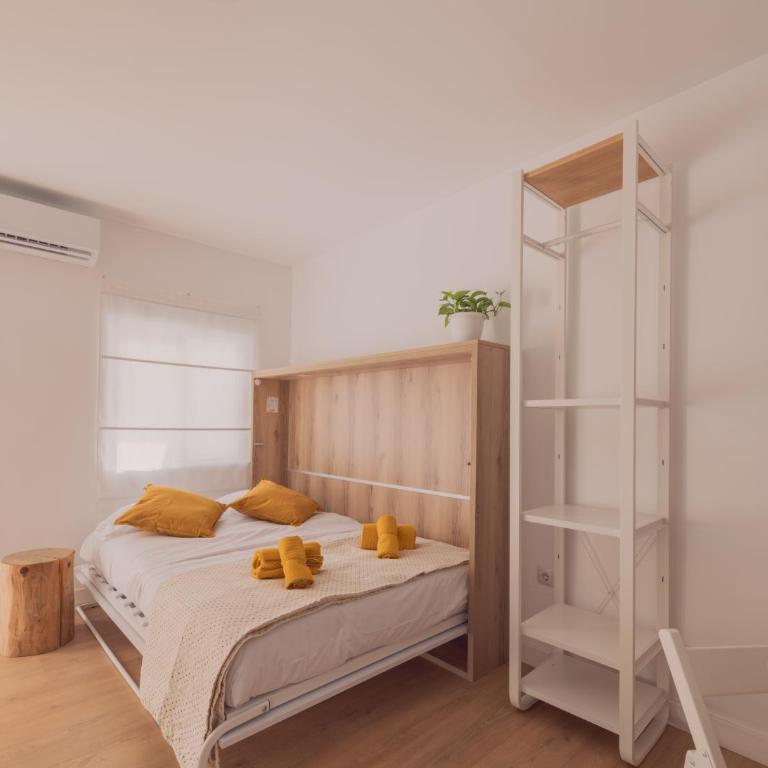Wood 5 - Apartamento de 1 dormitorio - 11