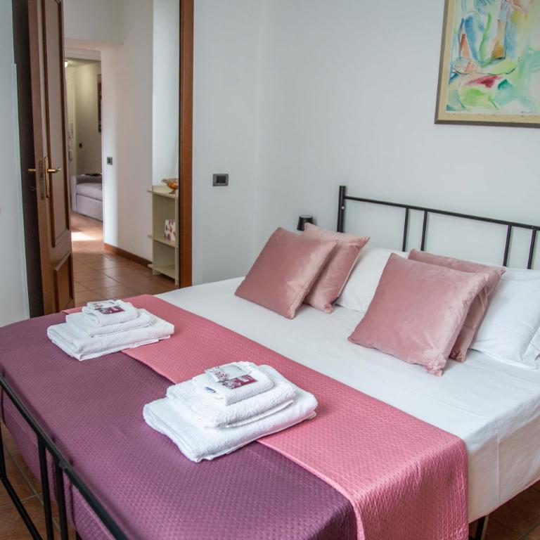 La Casa di SilvAnna - Appartamento con 1 Camera da Letto - 9