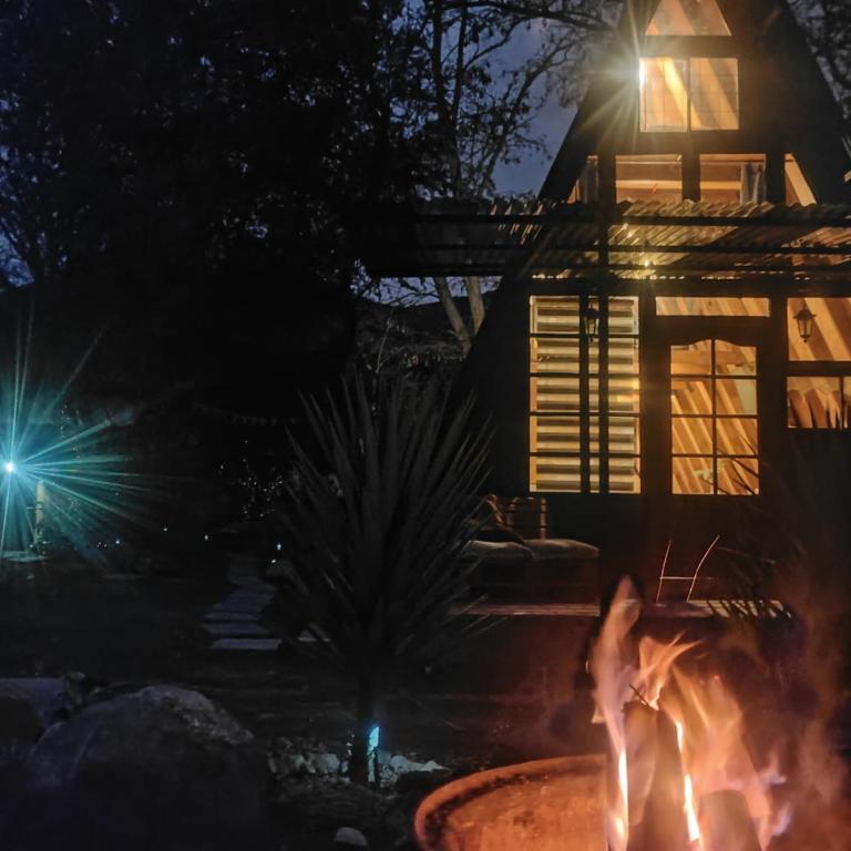 Lodge Rincon Nativo - Apartamento de 1 dormitorio - 11