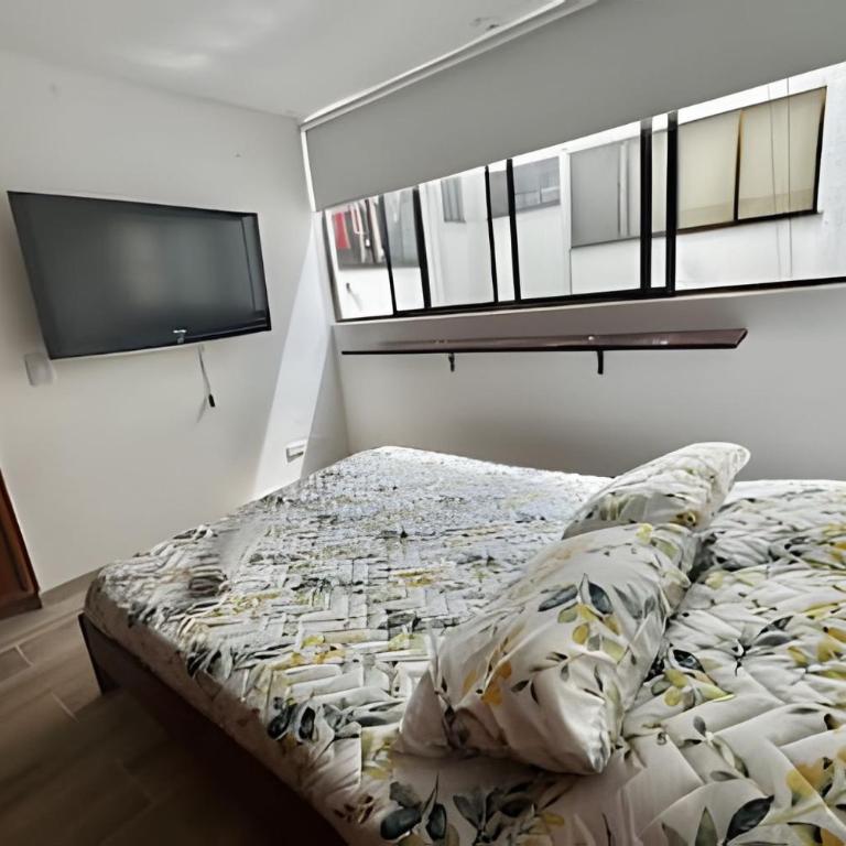 Luminoso Dúplex con Terraza - Apartamento - 2