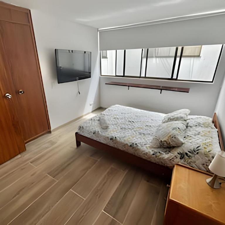 Luminoso Dúplex con Terraza - Apartamento - 4