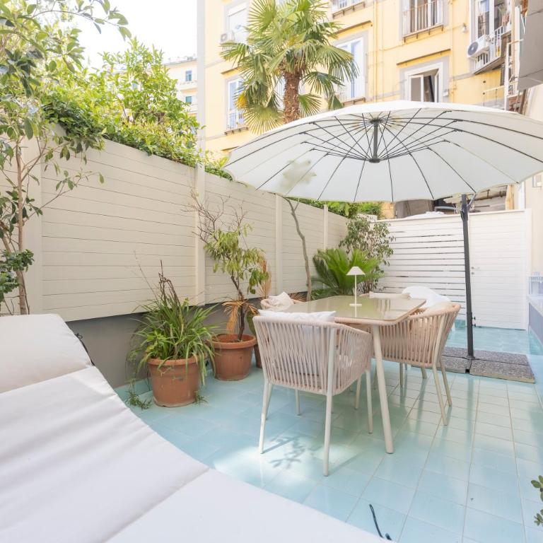 Assoli House - Double Room with Terrace - 9