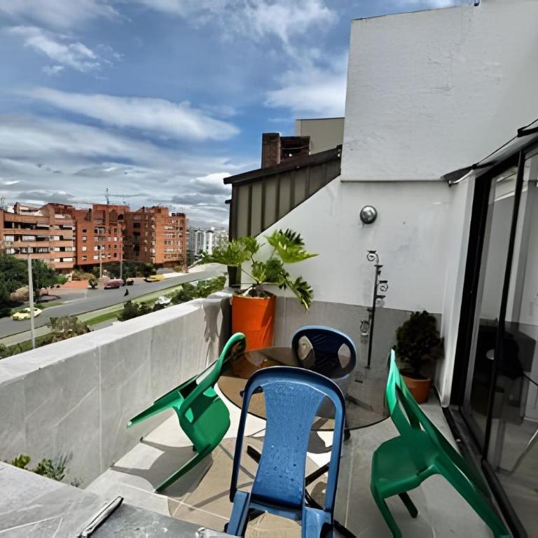 Luminoso Dúplex con Terraza - Apartamento - 18