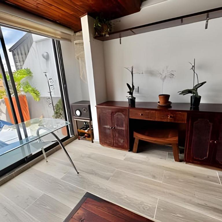 Luminoso Dúplex con Terraza - Apartamento - 20