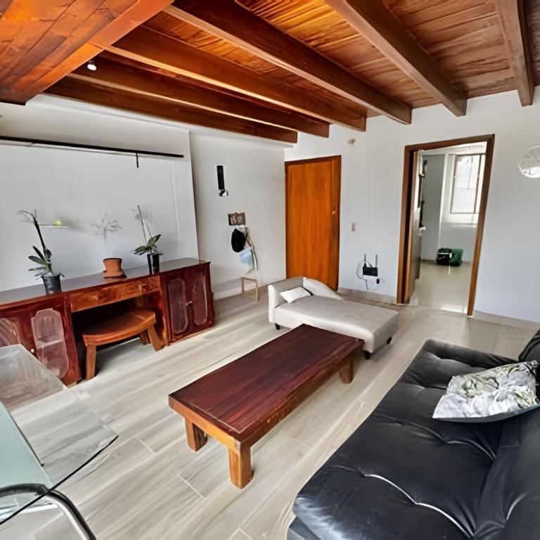 Luminoso Dúplex con Terraza - Apartamento - 21