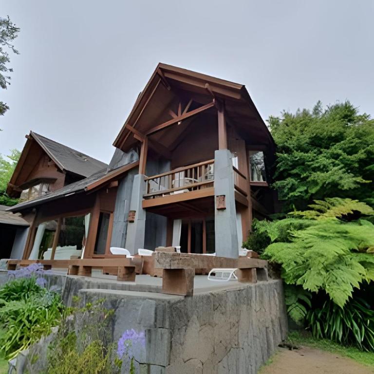 Casa de lujo La Puntilla - Casa de 8 dormitorios - 64