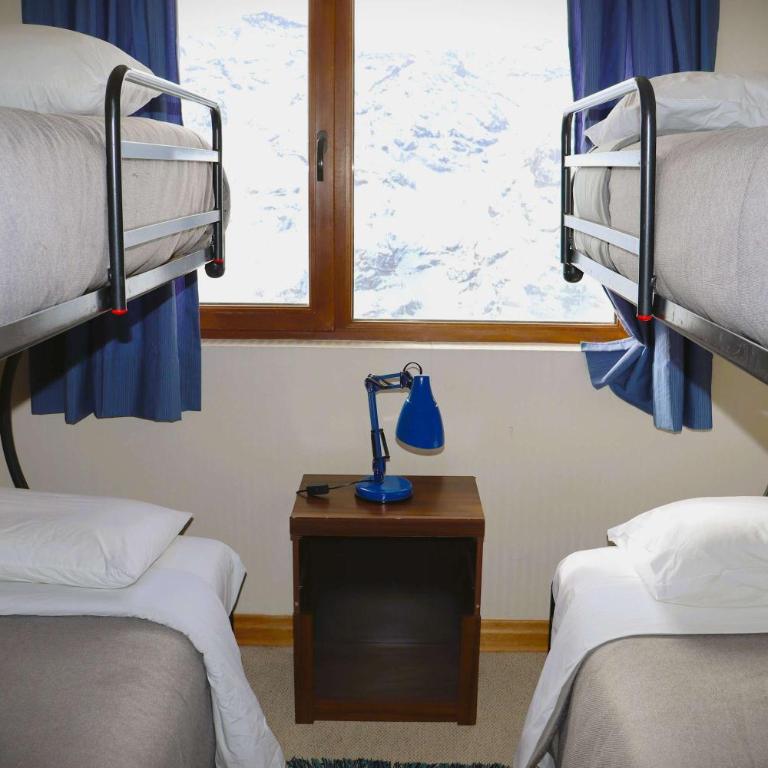 HOM I Duplex 2D2B Valle Nevado Cerca de las Pistas - Apartment - 14