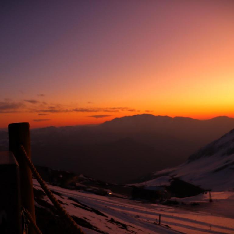 HOM I Duplex 2D2B Valle Nevado Cerca de las Pistas - Apartment - 17