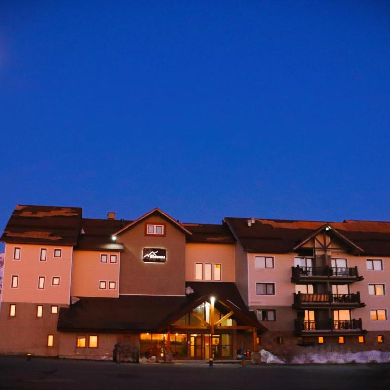 HOM I Duplex 2D2B Valle Nevado Cerca de las Pistas - Apartment - 20
