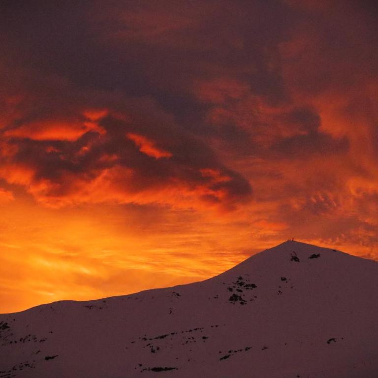 HOM I Duplex 2D2B Valle Nevado Cerca de las Pistas - Apartment - 19