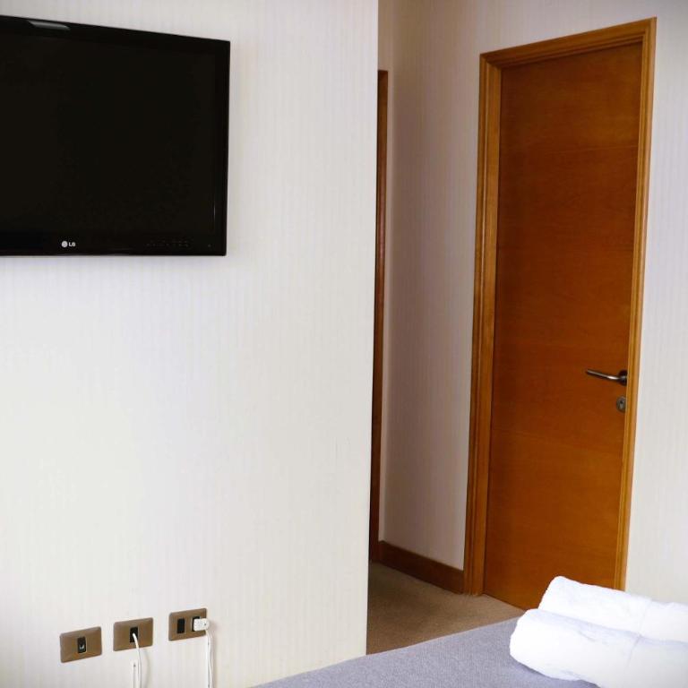 HOM I Duplex 2D2B Valle Nevado Cerca de las Pistas - Apartment - 24