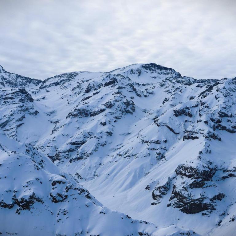 HOM I Duplex 2D2B Valle Nevado Cerca de las Pistas - Apartment - 25
