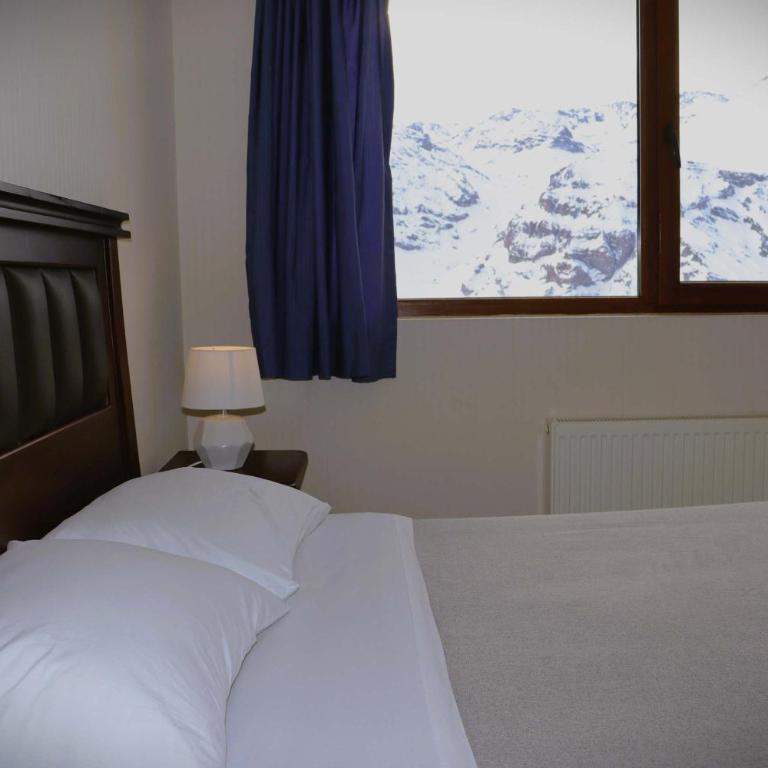 HOM I Duplex 2D2B Valle Nevado Cerca de las Pistas - Apartment - 26