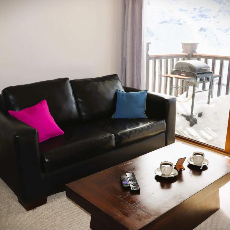 HOM I Duplex 2D2B Valle Nevado Cerca de las Pistas - Apartment - 30