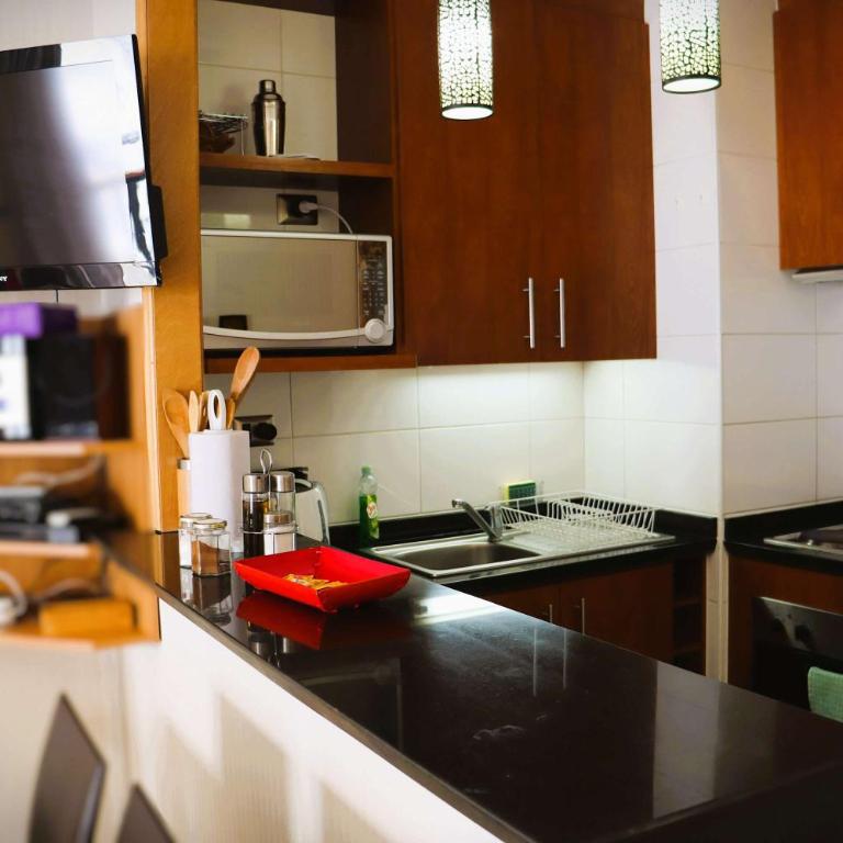 HOM I Duplex 2D2B Valle Nevado Cerca de las Pistas - Apartment - 31