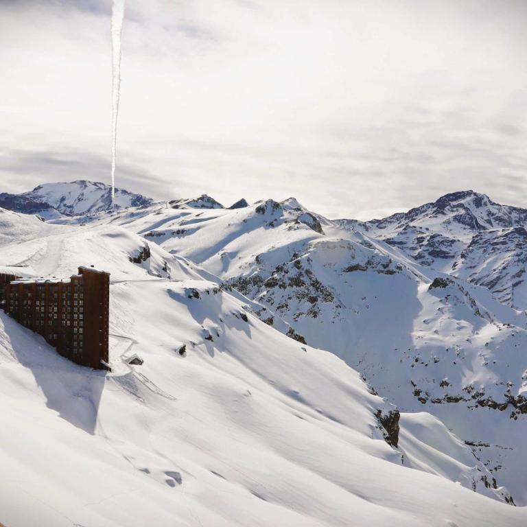 HOM I Duplex 2D2B Valle Nevado Cerca de las Pistas - Apartment - 40