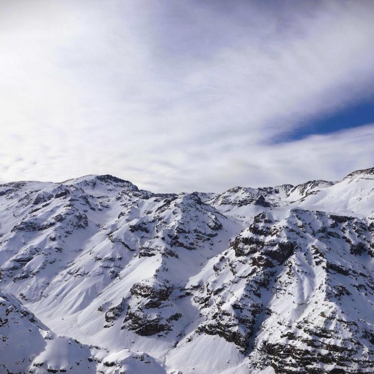 HOM I Duplex 2D2B Valle Nevado Cerca de las Pistas - Apartment - 41