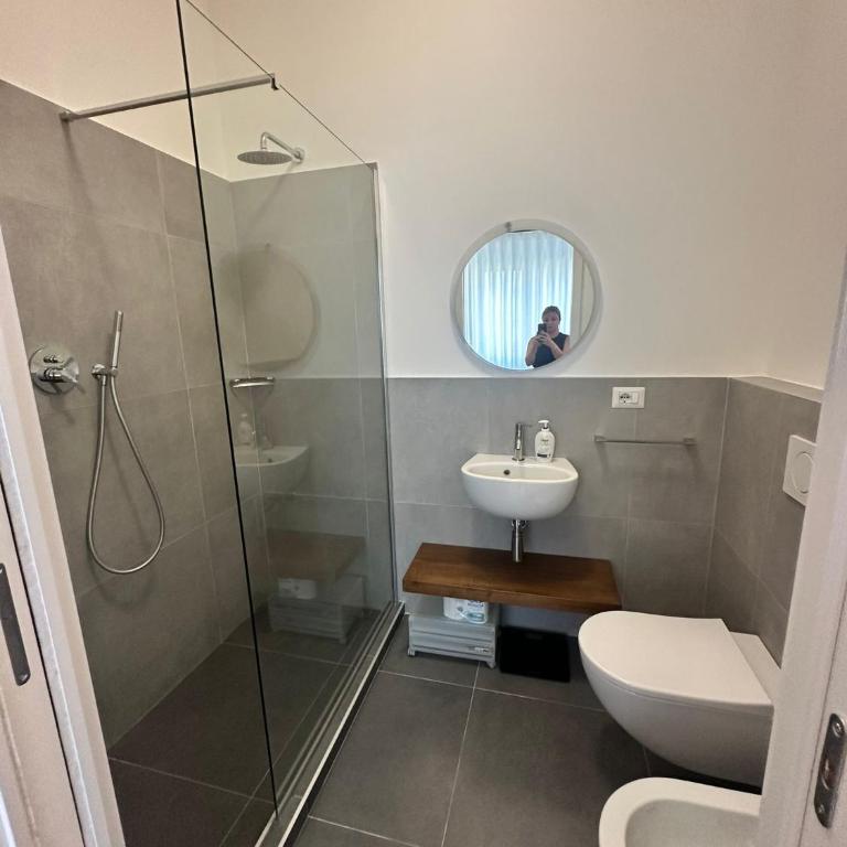 Porta Nuova Guesthouse - Appartamento con 1 Camera da Letto - 19