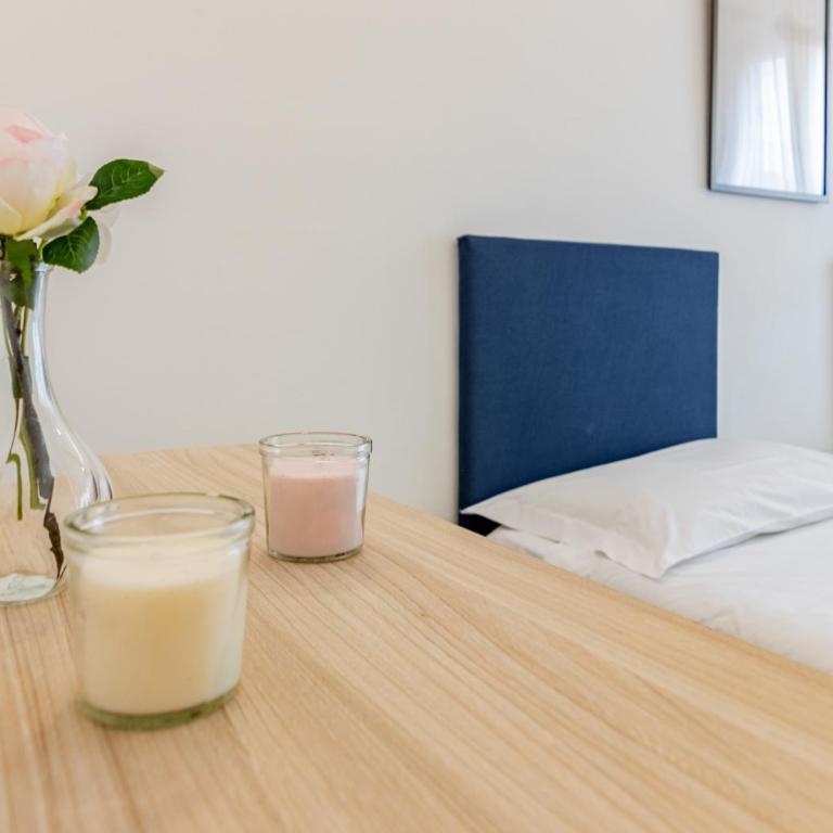 brd 43 3- Central Apt Ponte Vecchio, 3BR Elevator - Appartamento con 3 Camere da Letto - 13