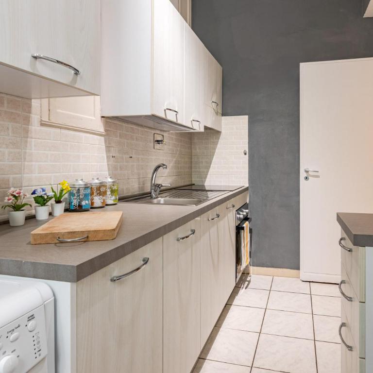 brd 43 3- Central Apt Ponte Vecchio, 3BR Elevator - Appartamento con 3 Camere da Letto - 10