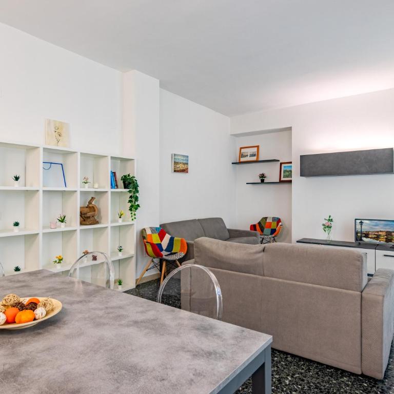 brd 43 3- Central Apt Ponte Vecchio, 3BR Elevator - Appartamento con 3 Camere da Letto - 2