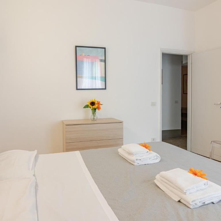 brd 43 3- Central Apt Ponte Vecchio, 3BR Elevator - Appartamento con 3 Camere da Letto - 6